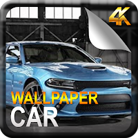 Cars Wallpaper For Dodge Charger 4k