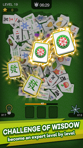 Mahjong Match 3D androidhappy screenshots 2