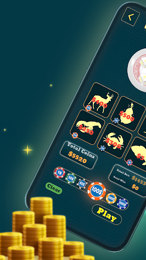 Bầu Cua Tôm Cá 2024