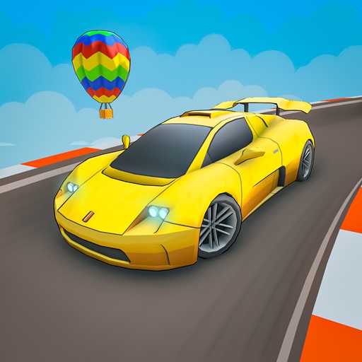 Race Master 3D - Turbo Trails logo