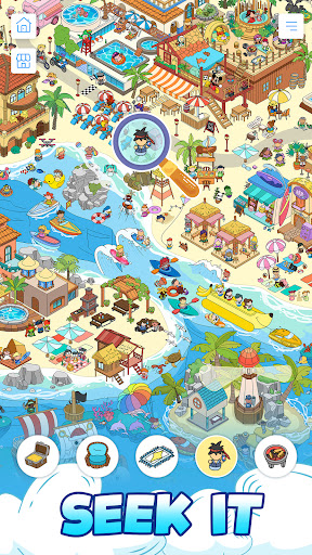 Seek It: Hidden Object Hunt Mod Tiền Không Giới Hạn