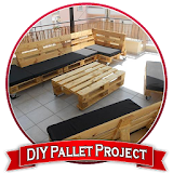 DIY Pallet Project icon