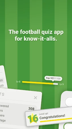 Game screenshot I Know Football hack