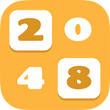 2048 Puzzle upto 8192 Numbers icon