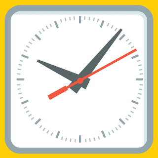 EST time clock (Eastern clock)