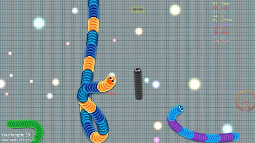 Télécharger Gratuit Slither Me 2  APK MOD (Astuce) screenshots 3