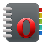 C2O: Contacts to Opera icon