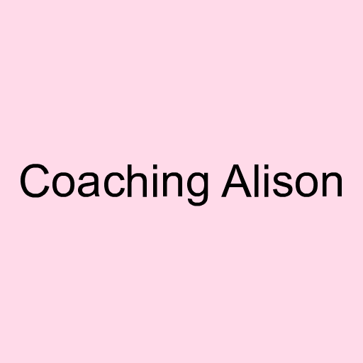 Coaching Alison