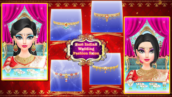 East Indian Wedding Fashion Salon for Bride 1.1.3 APK screenshots 9