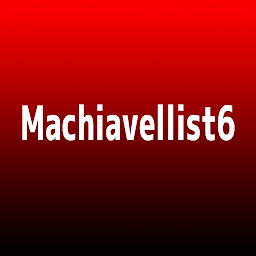 Відарыс значка "Machiavellist6"
