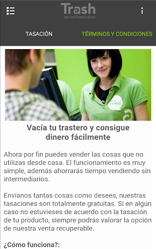 Trashopping Screen 3