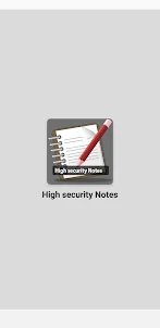High security Notes