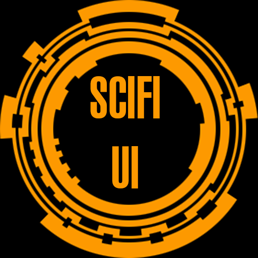 SCI-FI UI 0.0.53 Icon