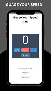 Speedometer Online