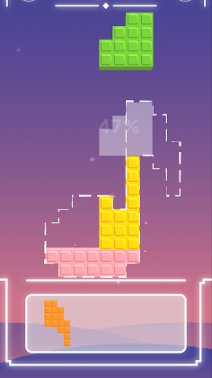 Rainbow Block 3D - Screenshot 4