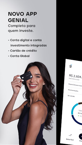 Genial Investimentos Screen 2