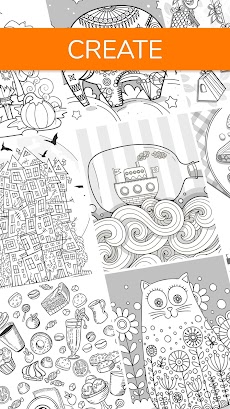 Coloring Book for Kids & Family by Fun Color Gamesのおすすめ画像2