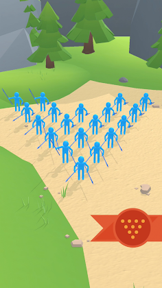 Big Battle 3D - Screenshot 1