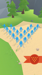 Visualização do aplicativo
