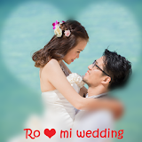 Ro♥mi wedding icon