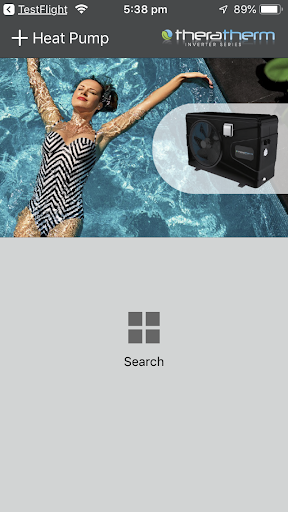 Theralux Heat Pro Screen 2
