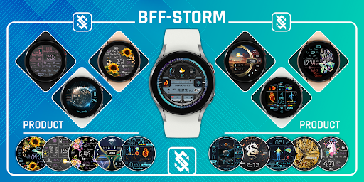 BFF21- Digital: Color Metal screenshot 7