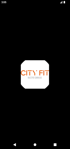 Android application City Fit Durango screenshort