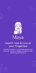 Maya - It's ok to ask for help