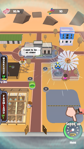 Zombie Tycoon Screen 2