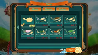 Game screenshot Eat and Run: Cat's Adventures mod apk