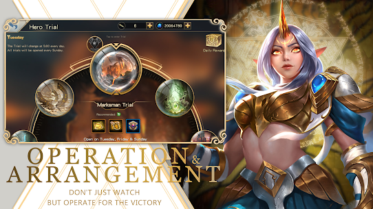 Arena of Angels 4