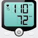Blood Pressure Tracker: BP Log - Androidアプリ