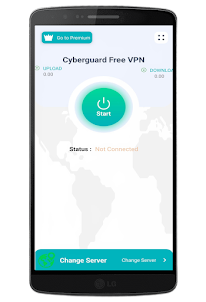 CyberGuard VPN