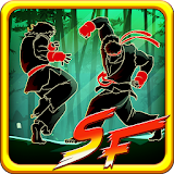 Shadow Street Fighting icon