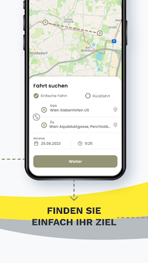 Postbus Shuttle Screen 2