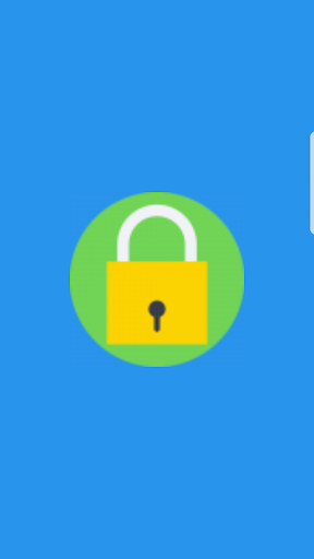 Android application Application Lock screenshort