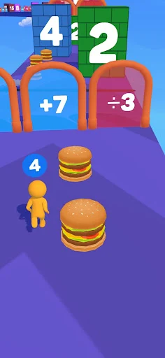 Bigger Boy - Screenshot 3
