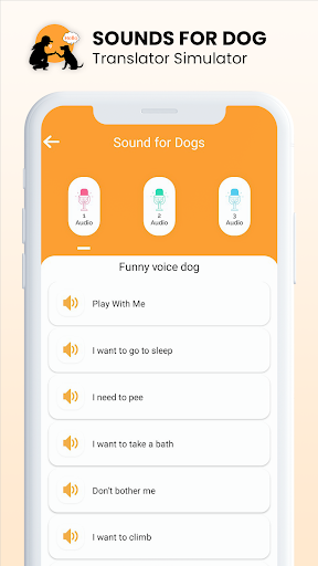 Dog Translator Simulator Screen 3