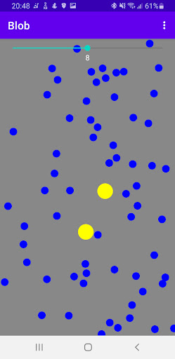 Blob Screen 3