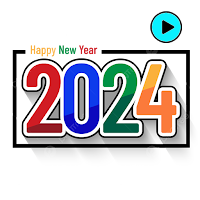С Новым Годом 2022 Наклейки WAStickerApps