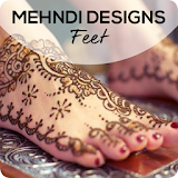 Mehndi Designs for Feet icon