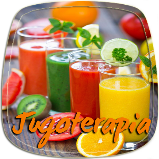 Jugoterapia para la salud logo