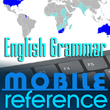 English Grammar Study Guide icon