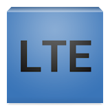 LTE Settings Quick Launch icon