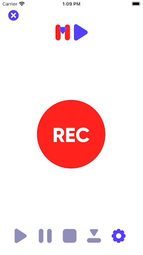 MicDropp Screen 3