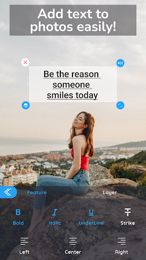 Add Text To Photo - Text Art Screen 2