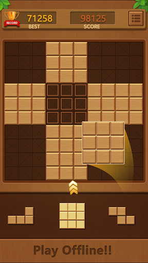 Block puzzle - Puzzle Games Screenshot