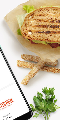 Foodsby Screenshot 2 - AppWisp.com