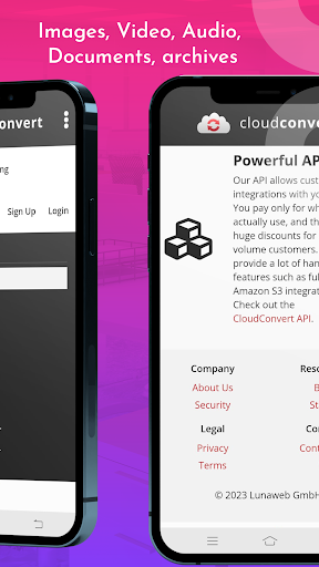 CloudConvert - File converter