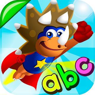 ABC Dinos: Kids Learn to Read apk